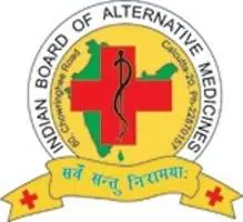 IBAM - Indian Board of Alternative Medicine logo